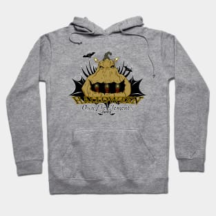 OTE Pumpkin Halloween Hoodie